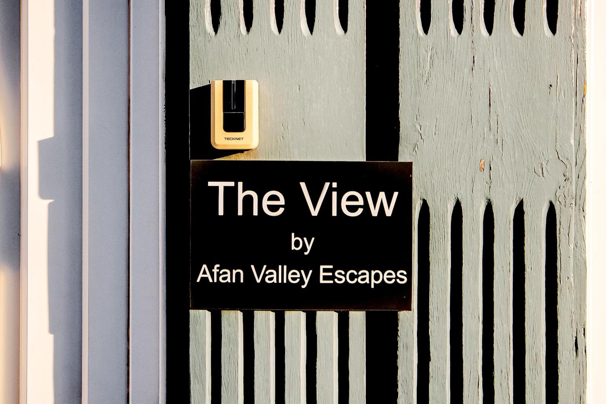 The View Spacious Apartment In Afan Forest Bike Park By Staystaycations Port Talbot Exterior foto