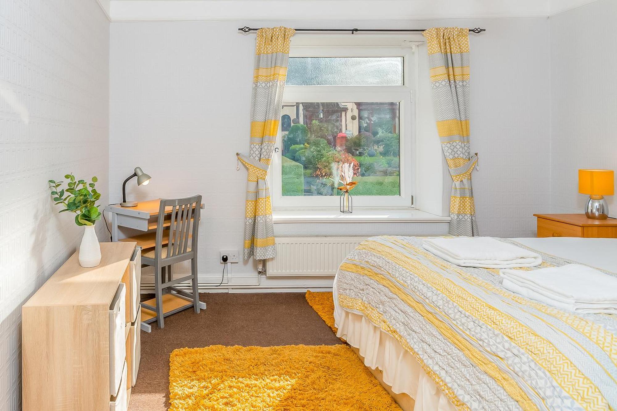 The View Spacious Apartment In Afan Forest Bike Park By Staystaycations Port Talbot Exterior foto
